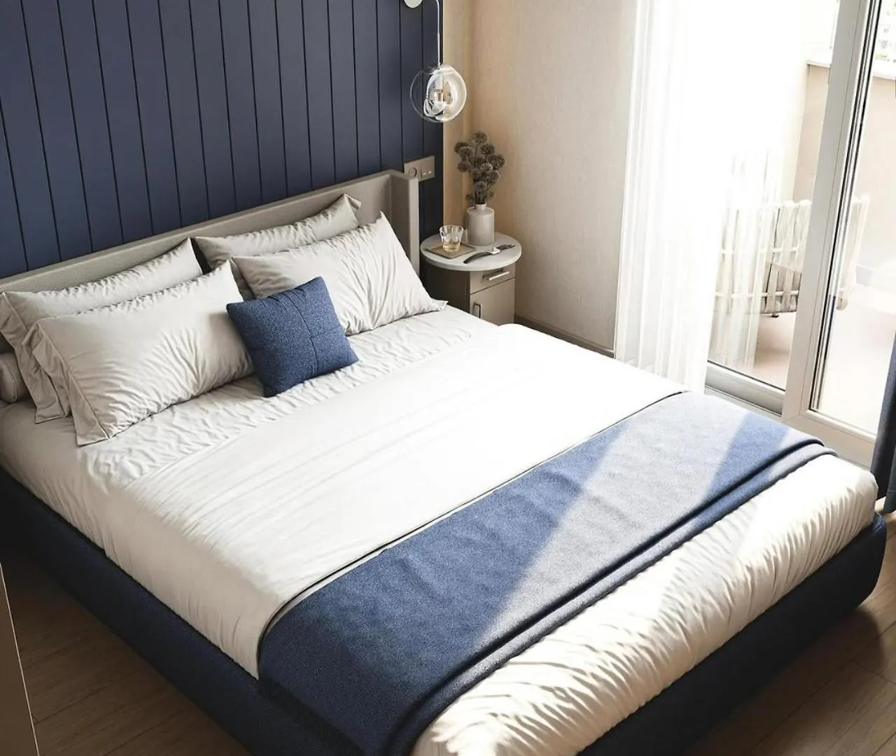 De Heaven Wood Suites Near Igi Airport New Delhi India