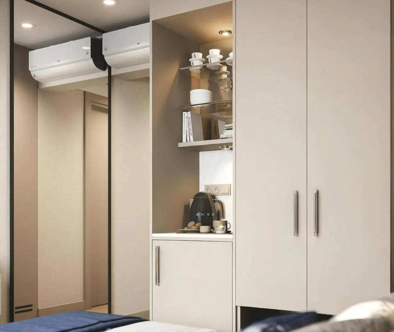 De Heaven Wood Suites Near Igi Airport New Delhi 4*,  India
