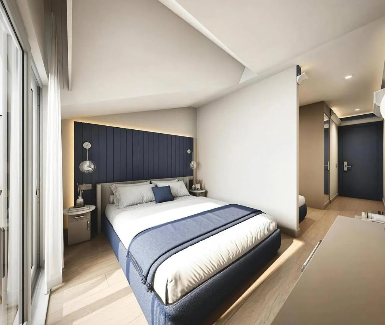 Hotel De Heaven Wood Suites Near Igi Airport New Delhi