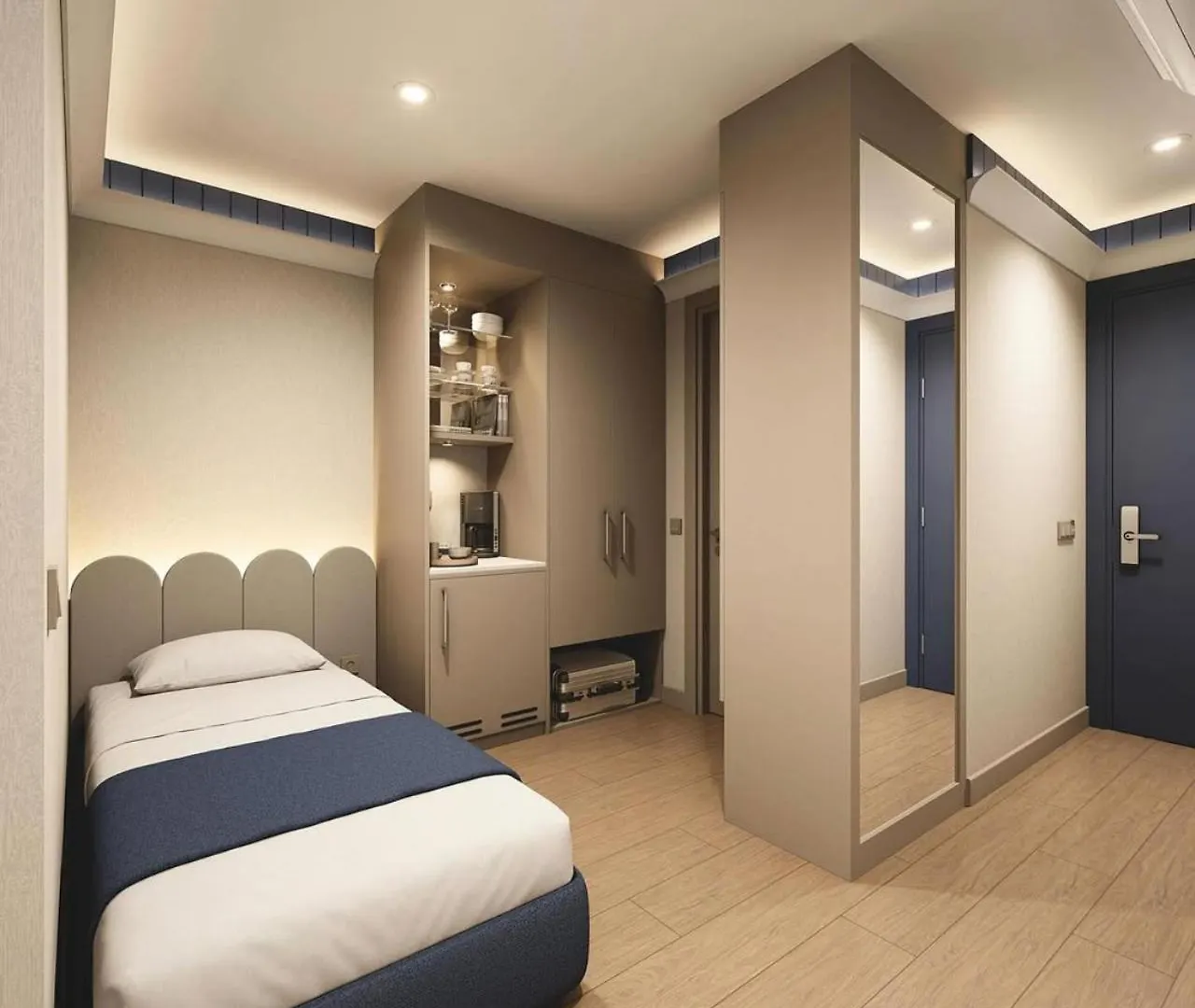 De Heaven Wood Suites Near Igi Airport New Delhi Hotel