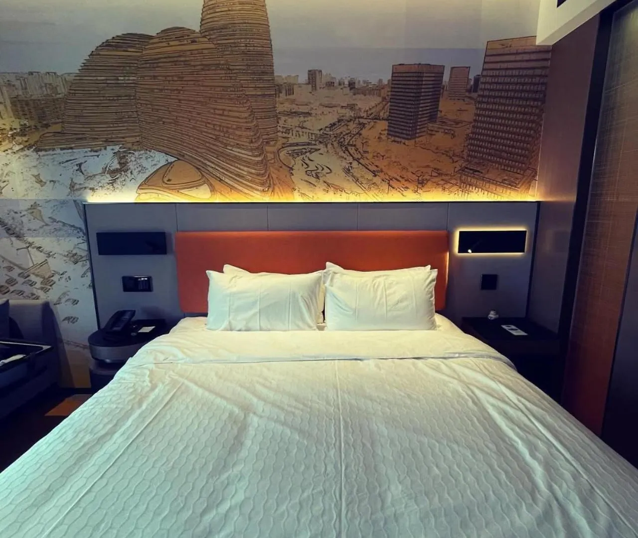 De Heaven Wood Suites Near Igi Airport New Delhi
