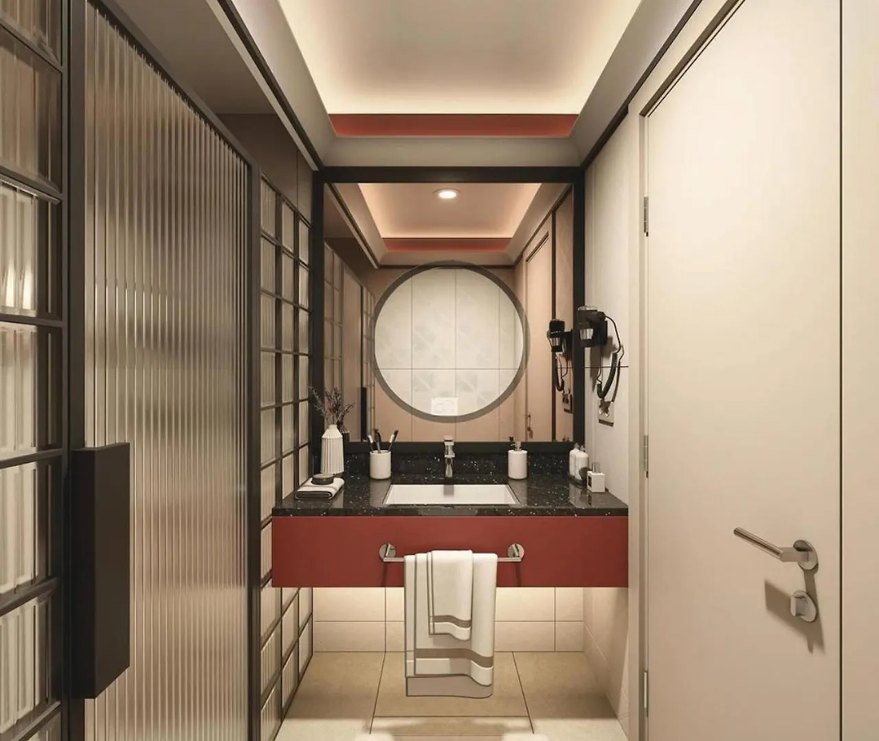 De Heaven Wood Suites Near Igi Airport New Delhi Hotel