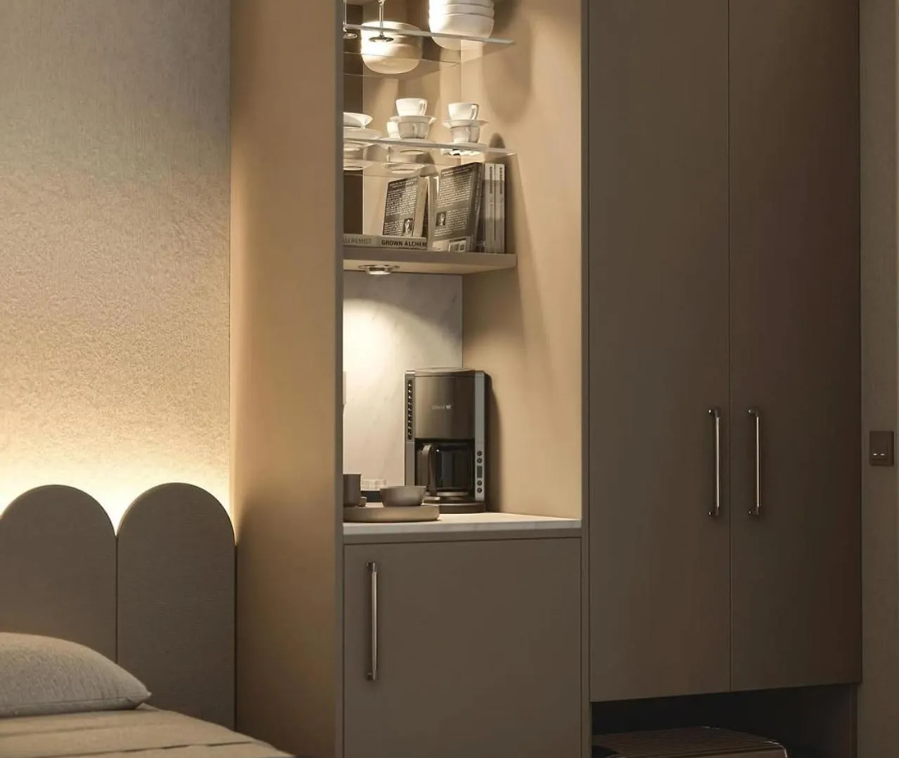 De Heaven Wood Suites Near Igi Airport New Delhi