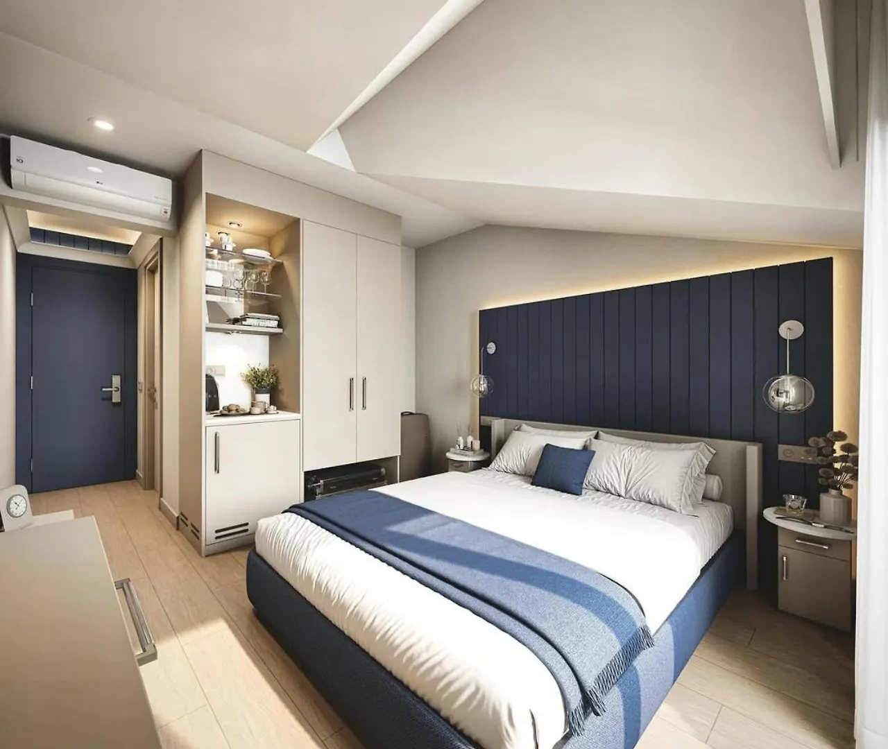 De Heaven Wood Suites Near Igi Airport New Delhi